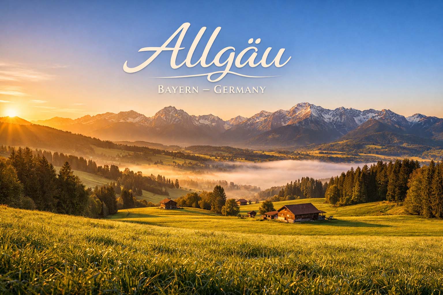 Allgäu
