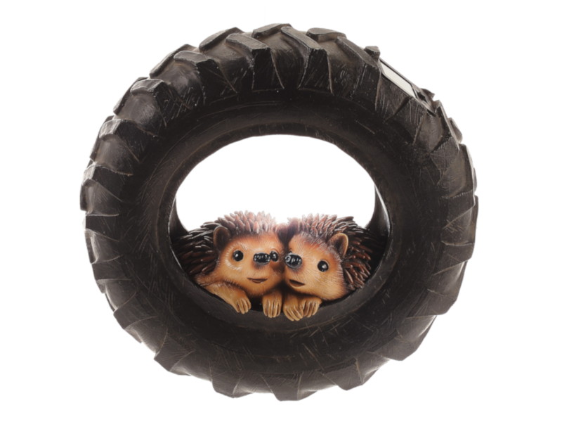 17634-0 Poly Reifen mit Igel