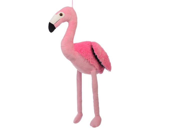 33144 Plüsch Flamingo