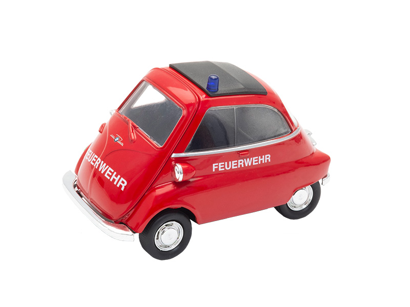 53789-0 BMW Isetta Feuerwehr