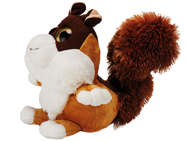 39005 Plüsch Eichhörnchen