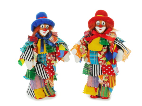 Poly Lappenclown