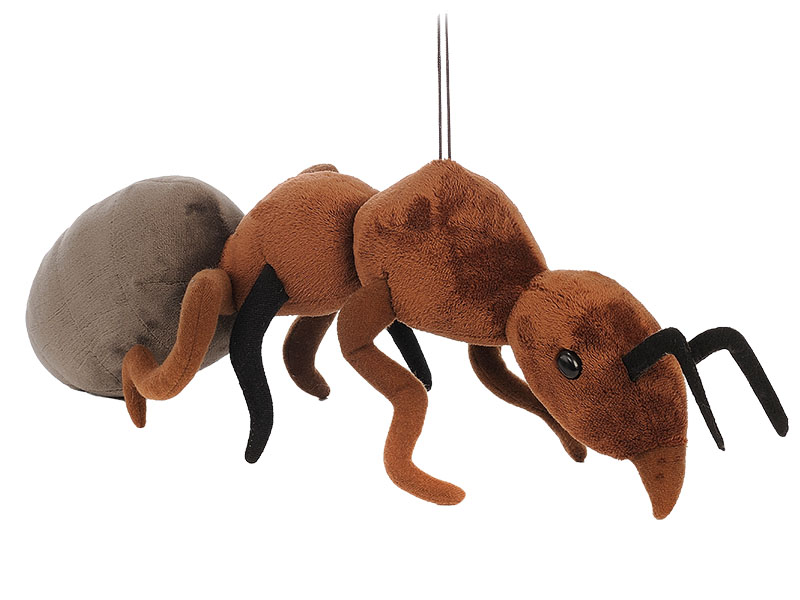 33193 Plüsch Ameise