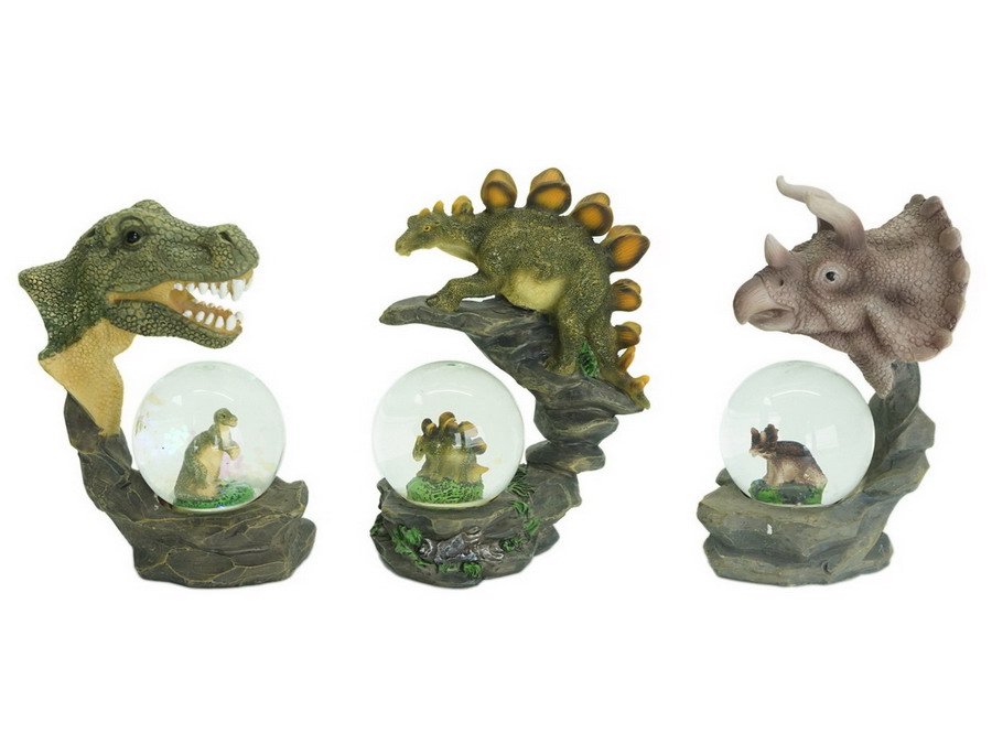 17151 Poly Dinosaurier