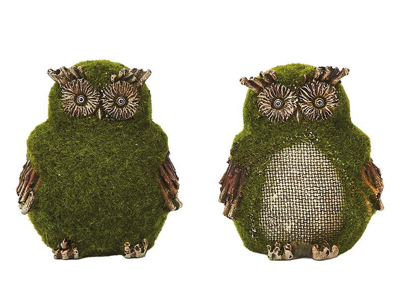 15750 Poly Eule Moosdesign