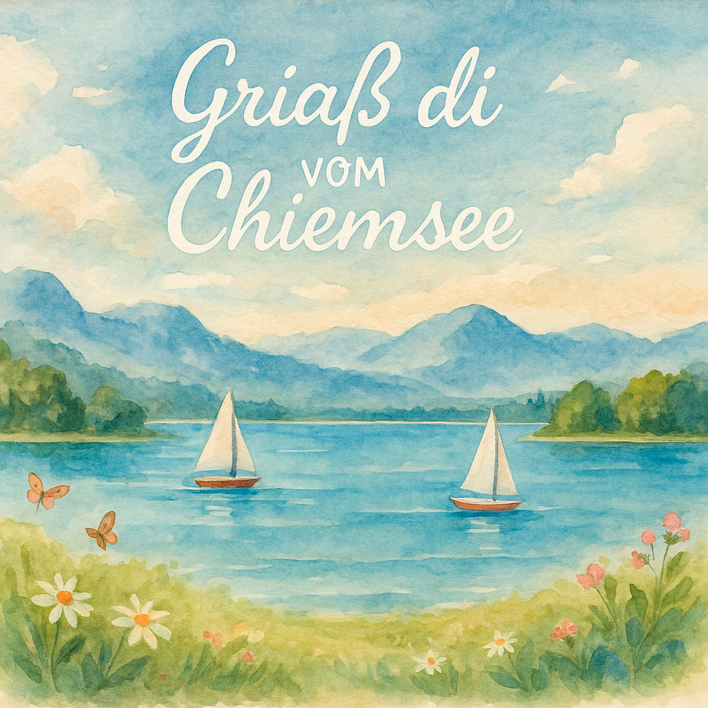 Chiemsee Chiemsee