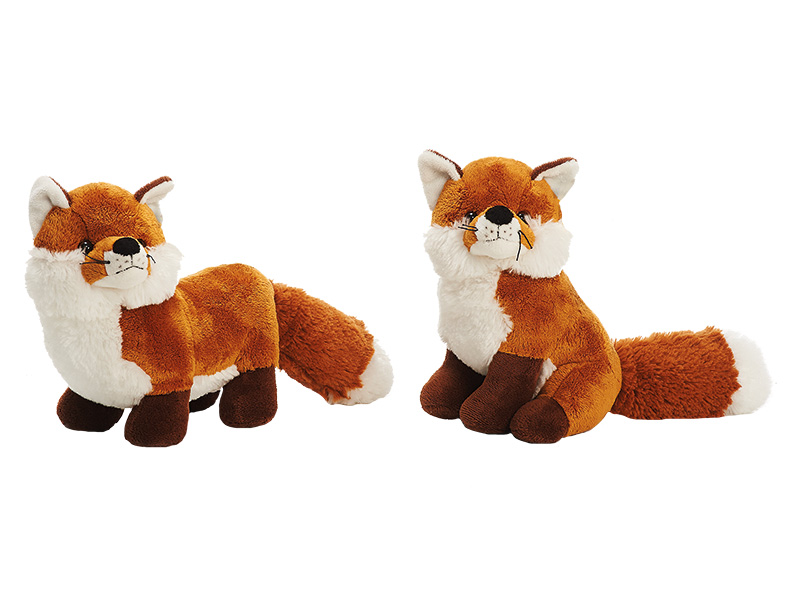 32129 Plüsch Fuchs