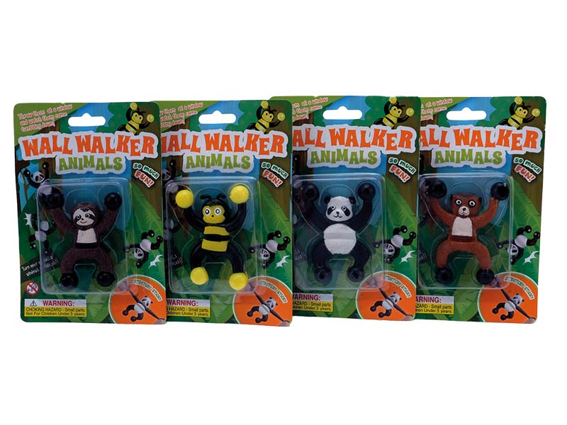 Wall walker animals 5x3x6cm Wall walker animals 5x3x6cm