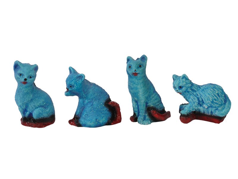 18008 Magnet Wetterfigur Katze