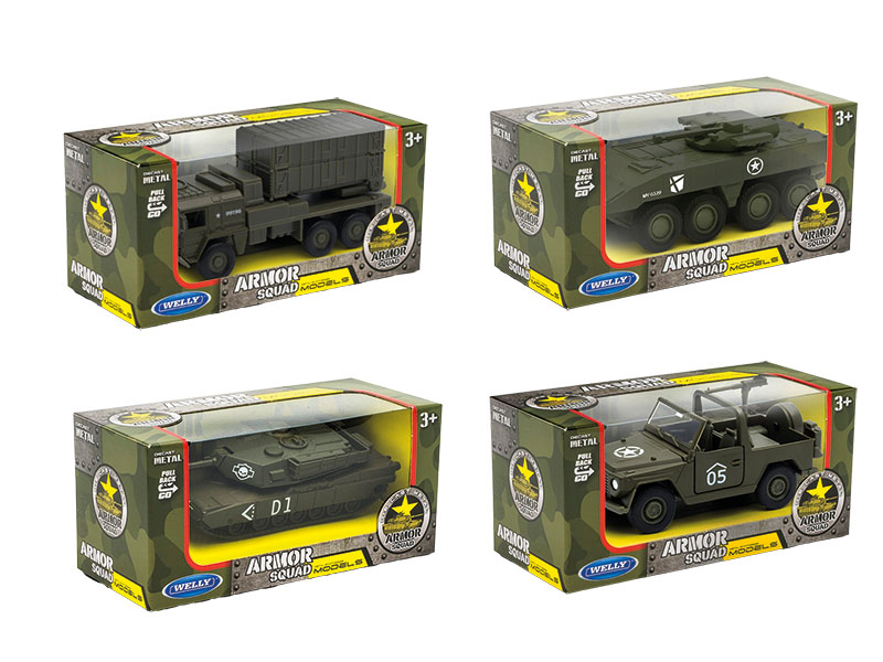 Die Cast military vehicles 11cm Die Cast military vehicles 11cm