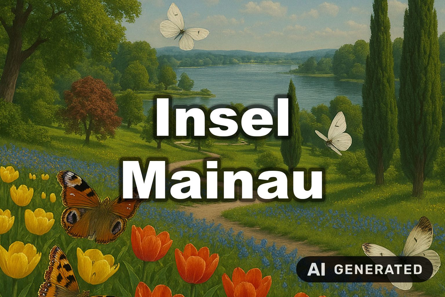 Insel Mainau