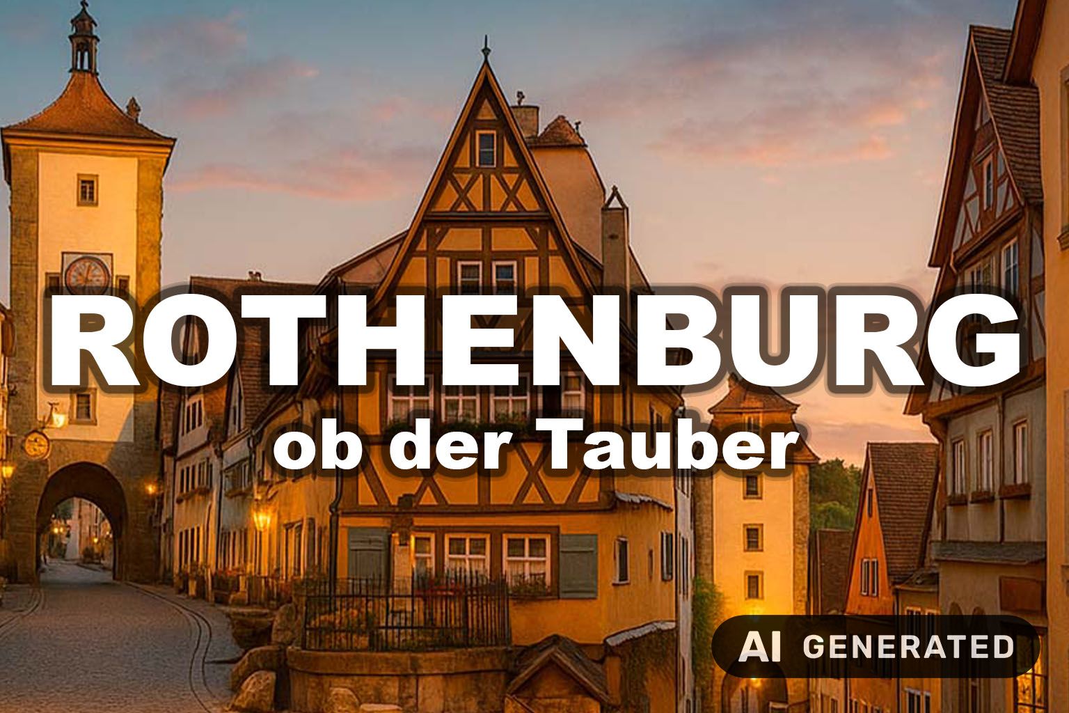 Rothenburg
