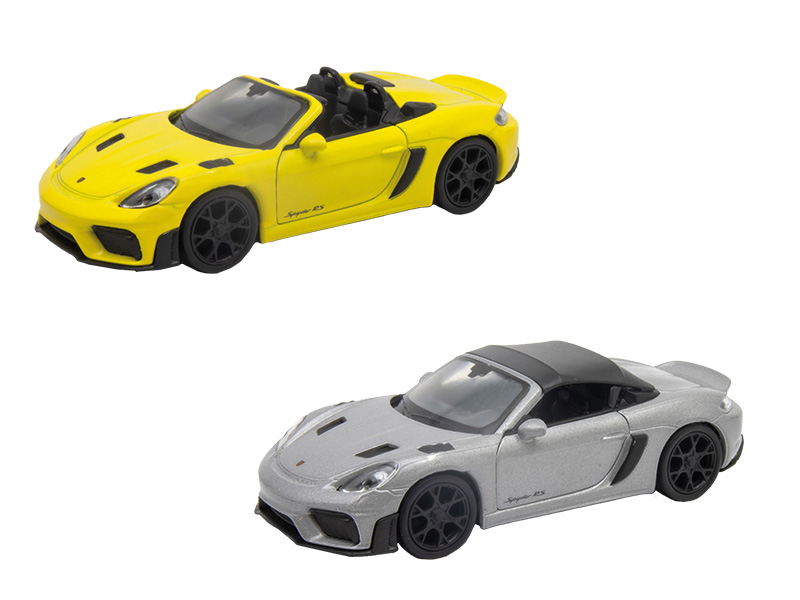 Porsche 718 Spyder RS 12 cm   