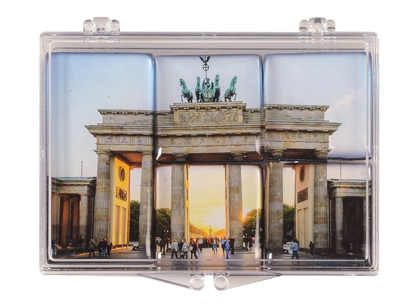 16604-0 Magnet Set Berlin Design