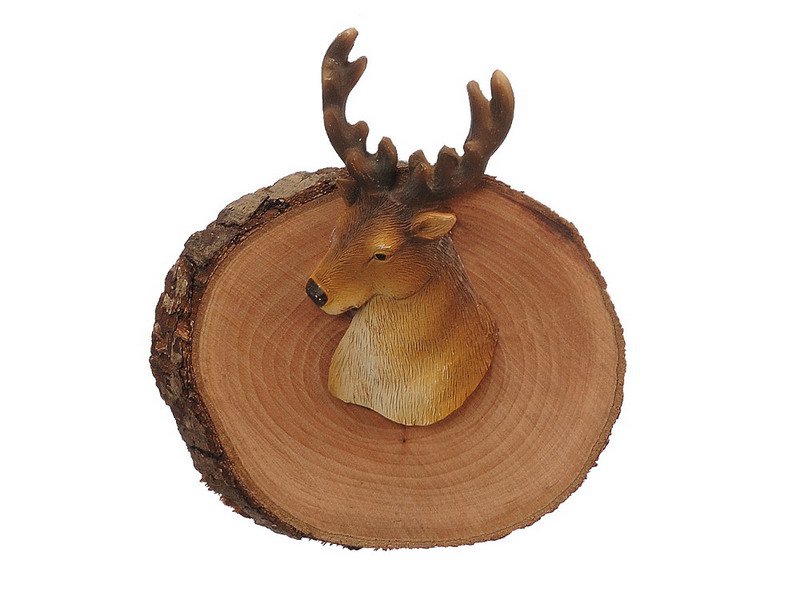 17418 Poly Magnet Hirschkopf