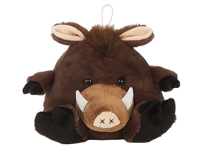 33001 Plüsch Wildschwein