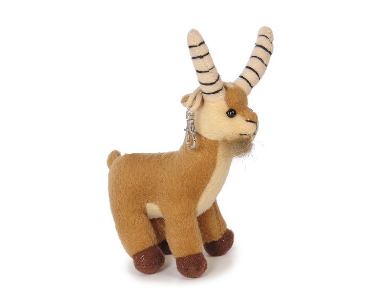 31678 Plüsch Steinbock