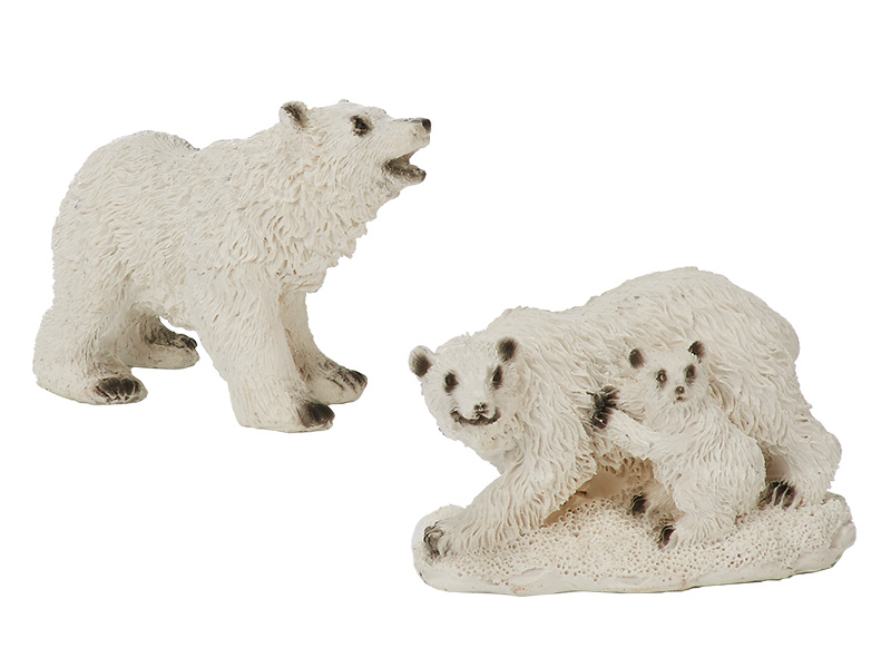 15379 Poly Eisbär