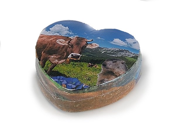 60388-0 Magisches Gästehandtuch Alpindesign