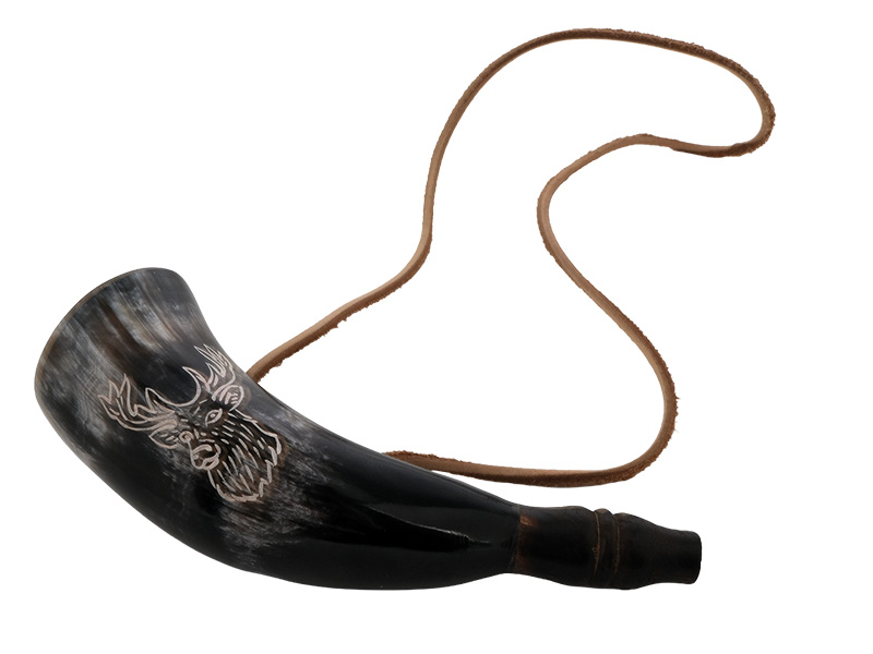 Horn whistle deer20cm