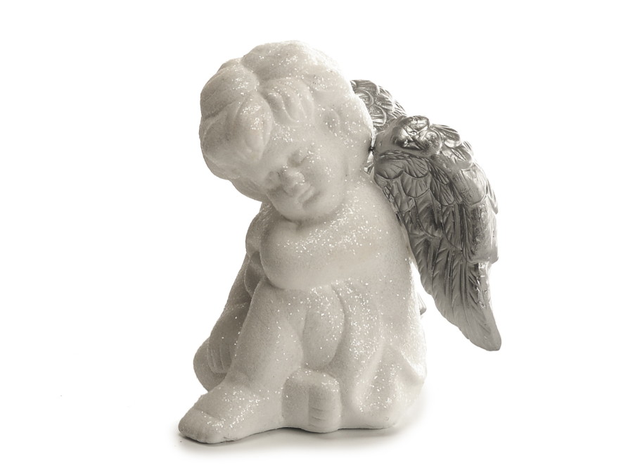 17744 Keramik Engel