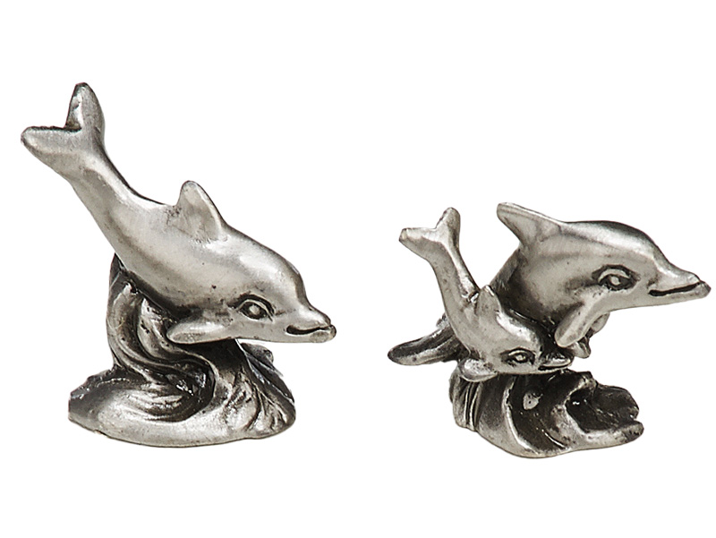 16006 Metall Delfin