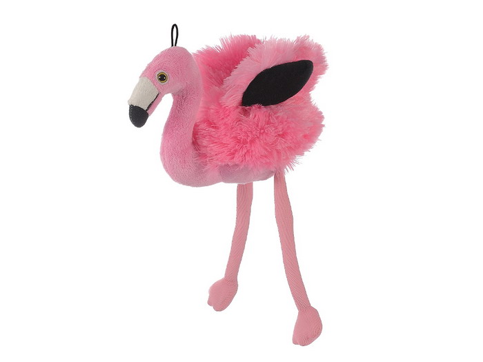 Plüsch Flamingo