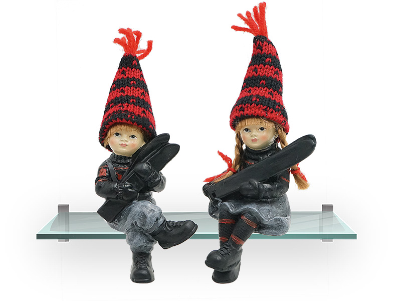 17832 Poly Winterkinder