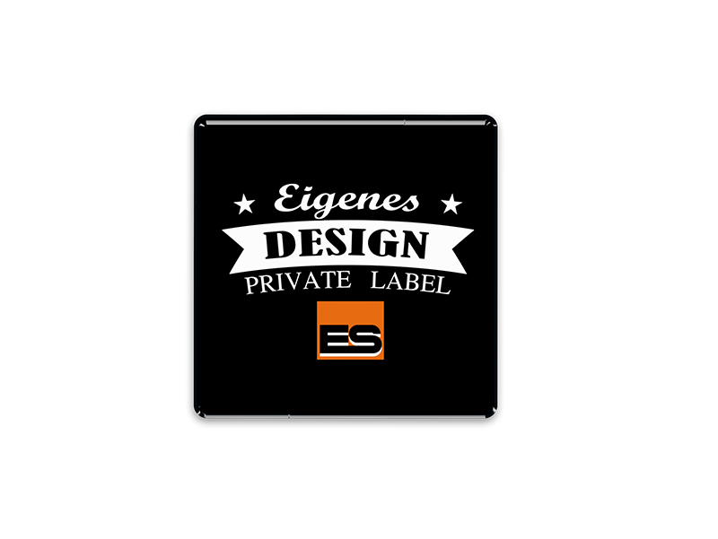 16743 Foto Magnet Quadrat eigenes Design