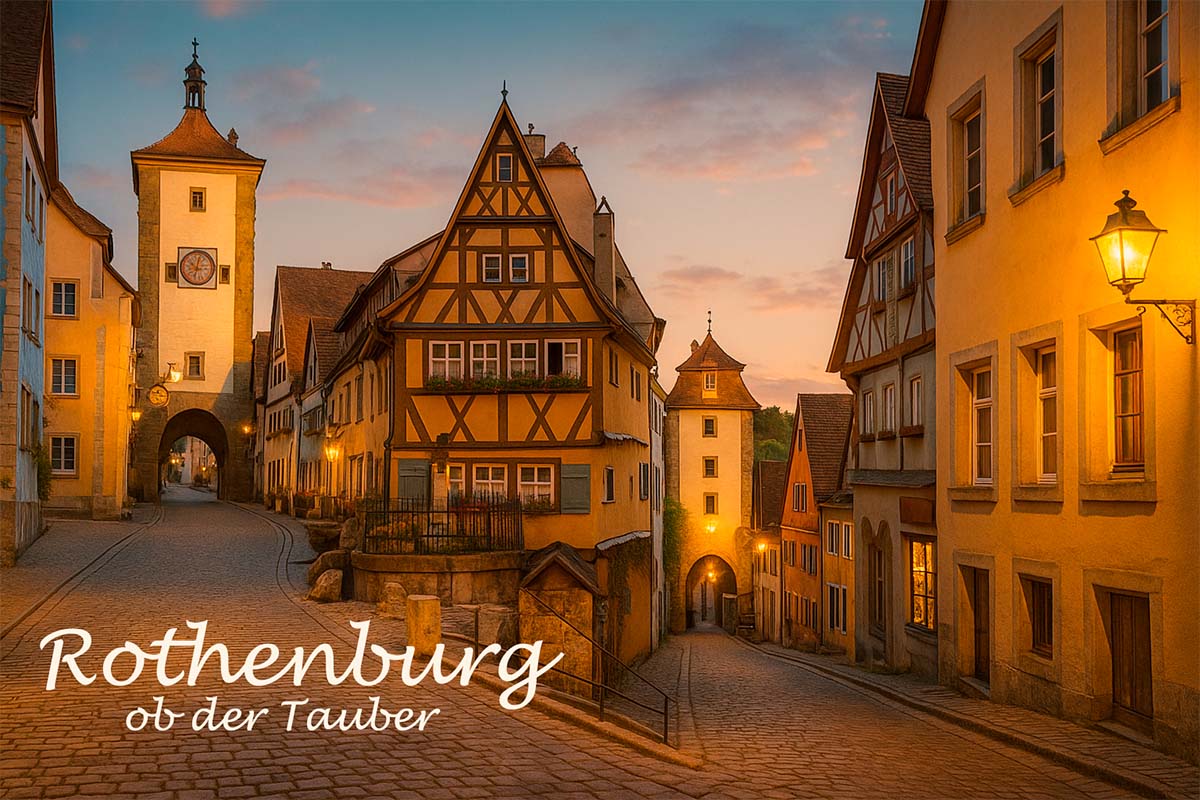 Rothenburg
