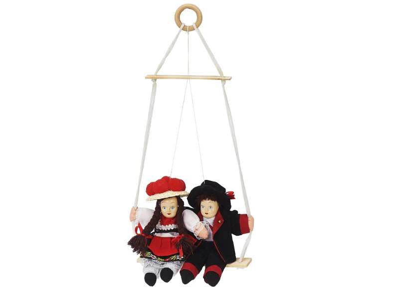 21257 Porz. Schwarzwaldpaar