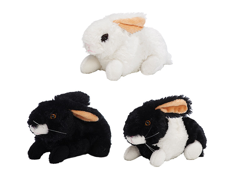32072 Plüsch Hase