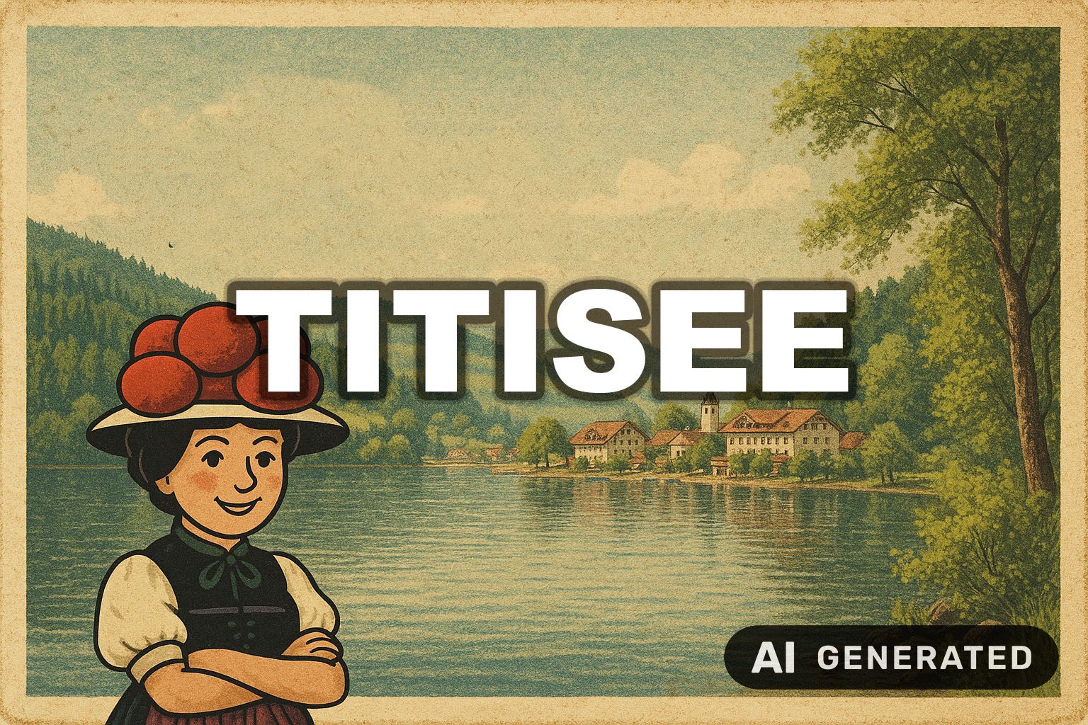 Titisee