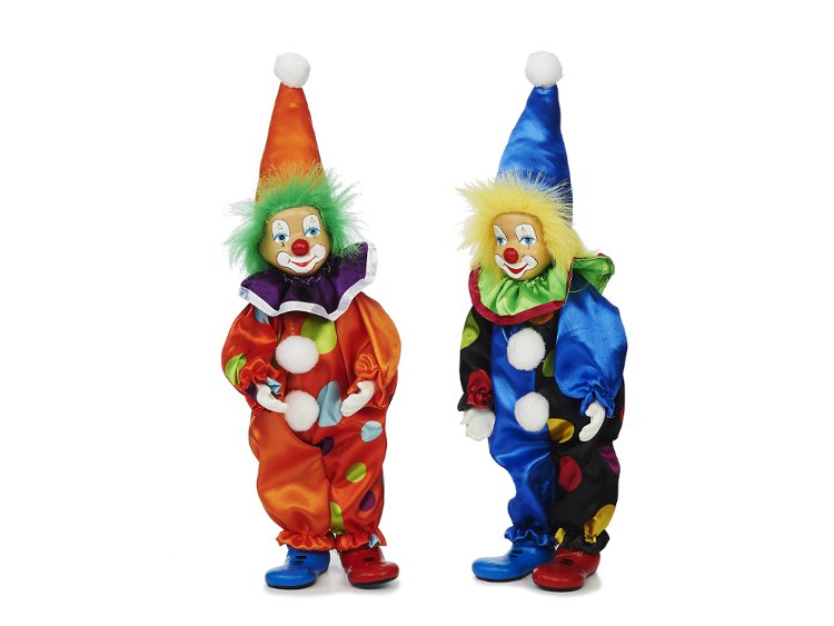 21878 Poly Clown