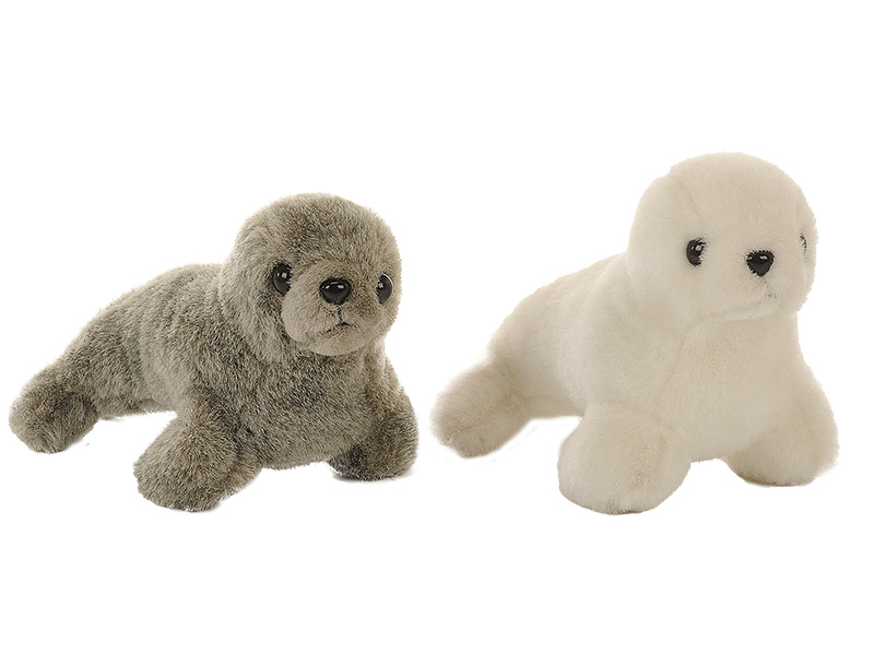 Plüsch Seehund 20 cm